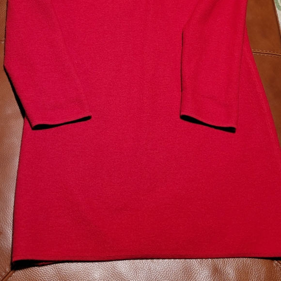 Josephine Chaus boiled wool button down jacket - Picture 3 of 4